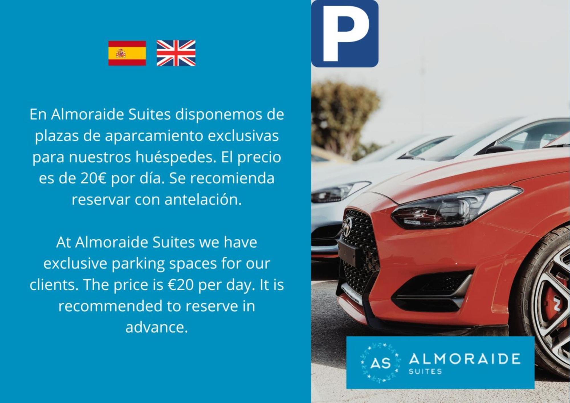At Almoraide Rooms Suites (Adults Only) ネルハ エクステリア 写真