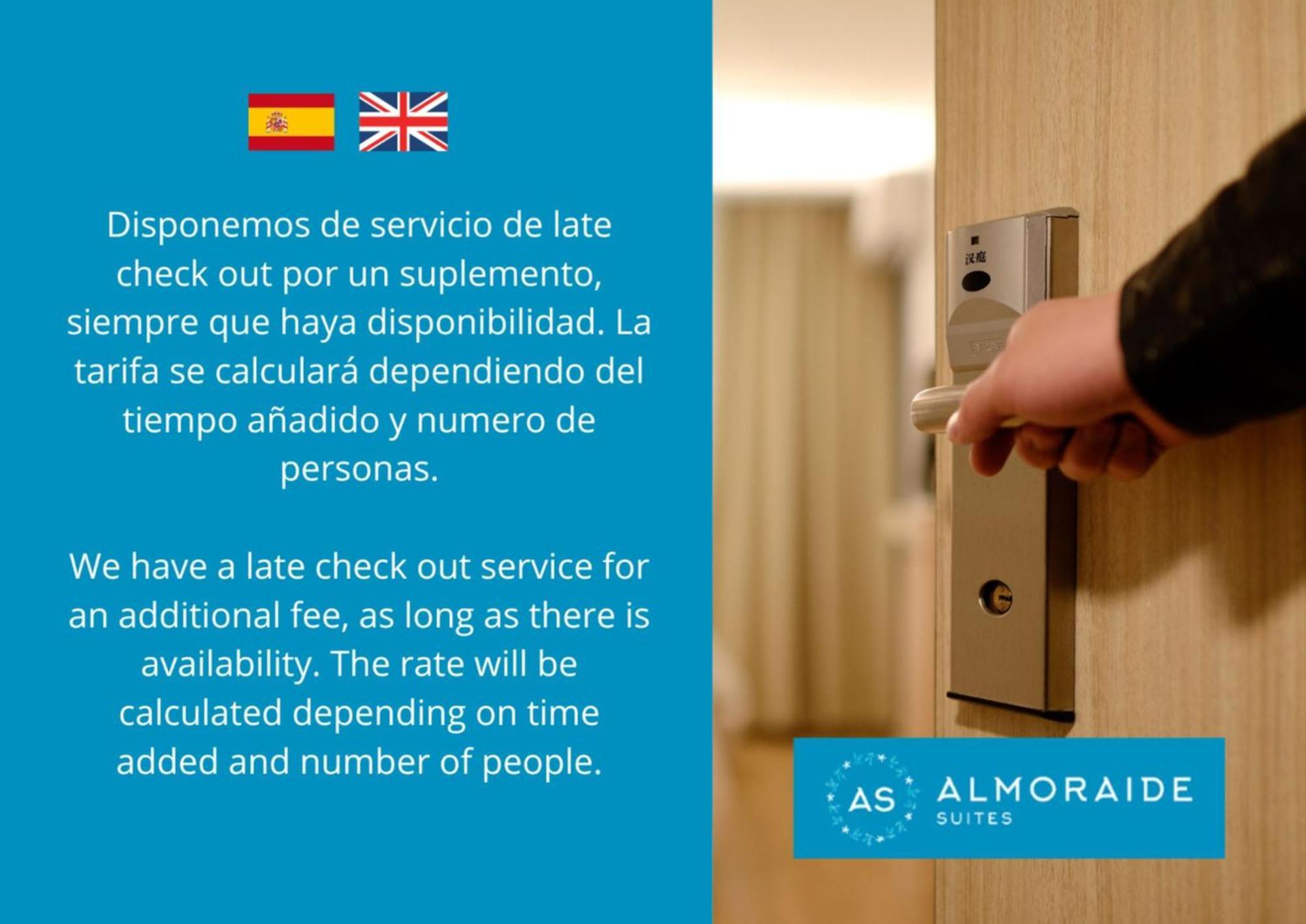 At Almoraide Rooms Suites (Adults Only) ネルハ エクステリア 写真