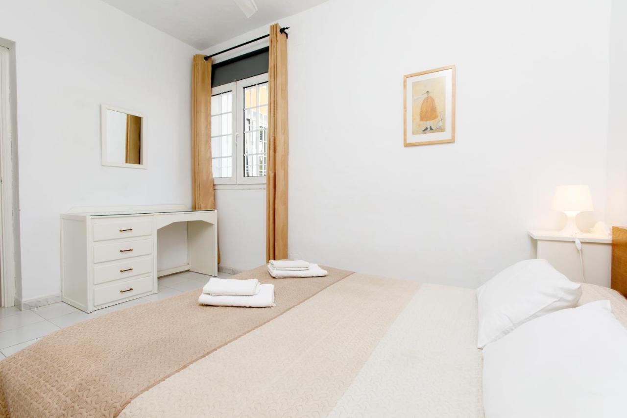 At Almoraide Rooms Suites (Adults Only) ネルハ エクステリア 写真