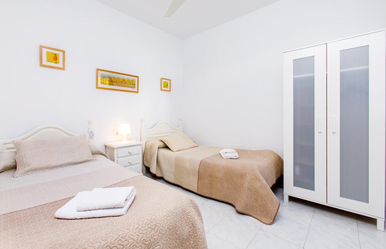 At Almoraide Rooms Suites (Adults Only) ネルハ エクステリア 写真