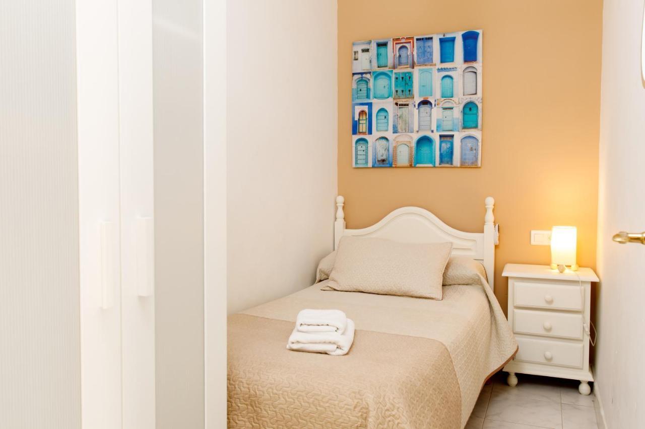 At Almoraide Rooms Suites (Adults Only) ネルハ エクステリア 写真