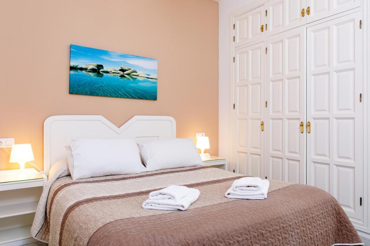 At Almoraide Rooms Suites (Adults Only) ネルハ エクステリア 写真